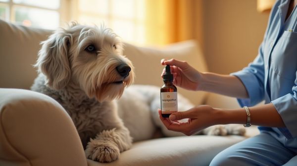 Aider votre chien à soulager les douleurs articulaires grâce à l'harpagophytum
