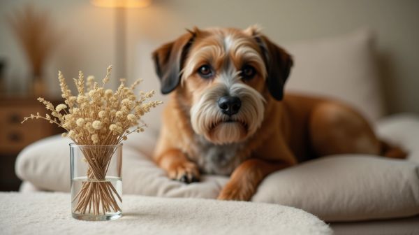 Aider votre chien à soulager les douleurs articulaires grâce à l'harpagophytum