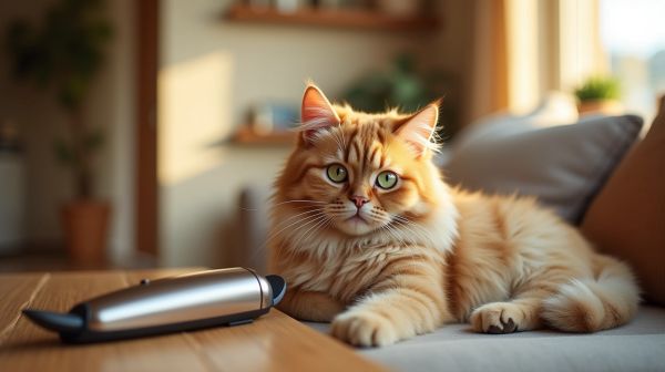 Choisir la tondeuse pour chat qui respecte le confort de votre félin