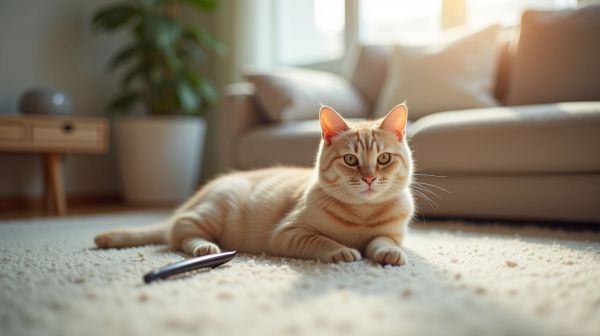 Choisir la tondeuse pour chat qui respecte le confort de votre félin